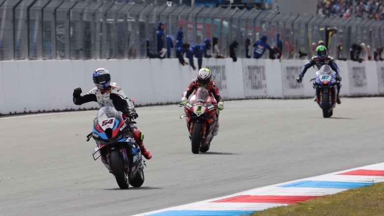 WorldSBK Assen: Razgatlioglu – BMW παίρνουν την πρώτη τους νίκη