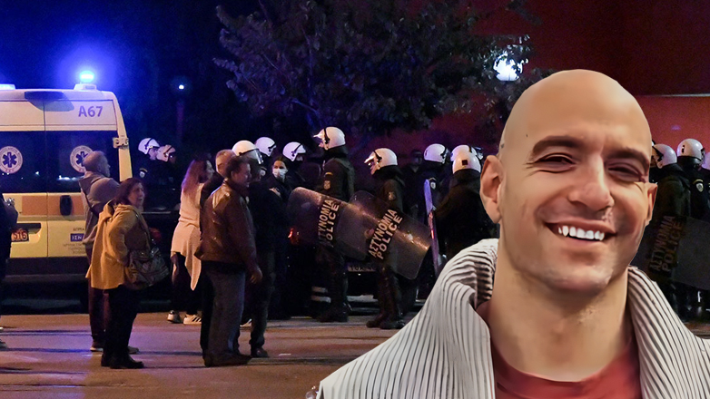 Δολοφονία Λυγγερίδη: Χειροπέδες σε τρία ηγετικά στελέχη της Θύρας 7