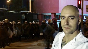 Πάνω από 50 συλλήψεις και προσαγωγές για την δολοφονία του αστυνομικού Λυγγερίδη στου Ρέντη