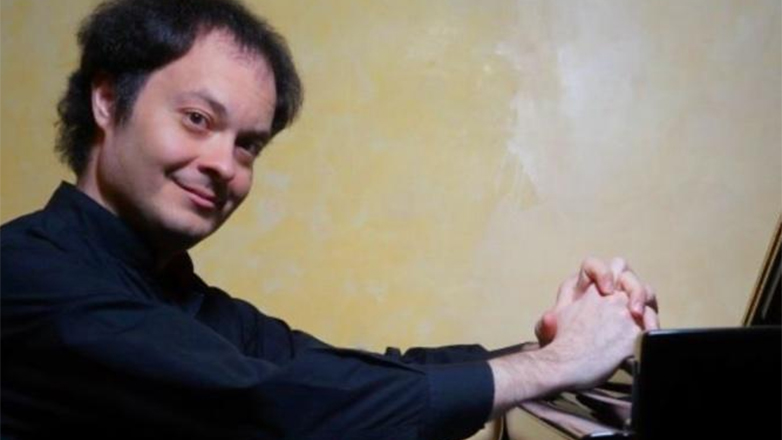 Ο βιρτουόζος πιανίστας Παναγιώτης Τροχόπουλος σε μια μοναδική συναυλία στο Μέγαρο Μουσικής Αθηνών