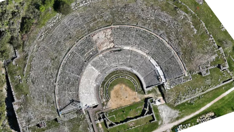 Τις προτάσεις αποκατάστασης του αρχαίου θεάτρου της Δωδώνης ενέκρινε ομόφωνα το ΚΑΣ