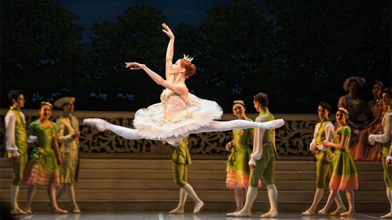 Η «Ωραία Κοιμωμένη» έρχεται στο Μέγαρο Μουσικής