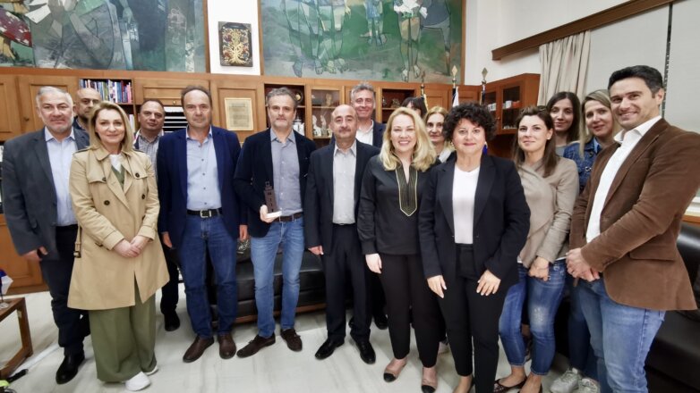 Η Gilead Sciences Ελλάς στο πλευρό των πλημμυροπαθών της Θεσσαλίας