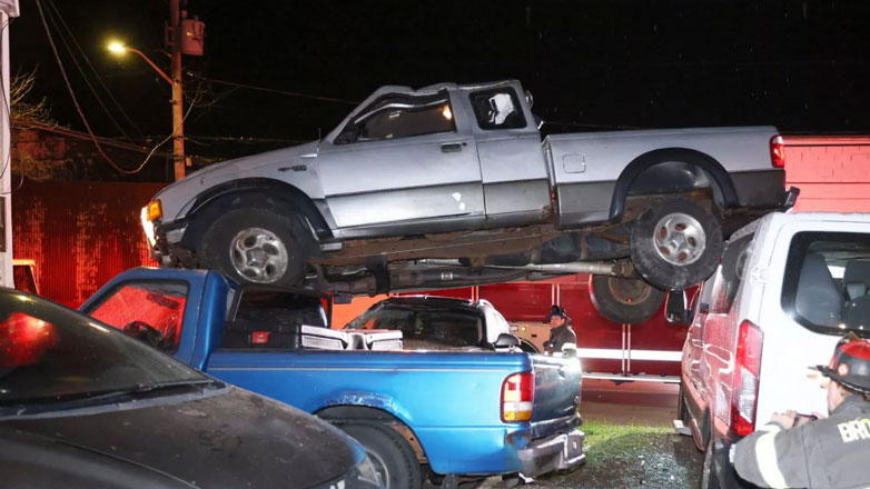 Καλά είσαι, σβήσε!