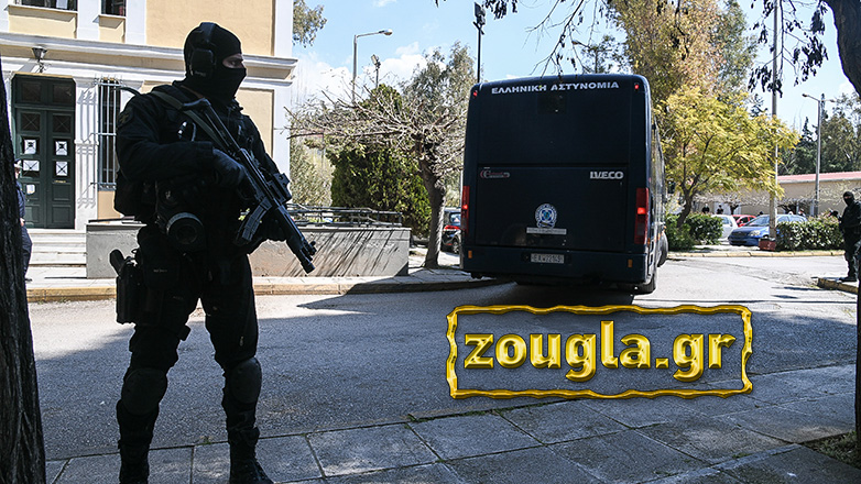 Συνελήφθη ηγετικό στέλεχος της «Συνομωσίας Πυρήνων της Φωτιάς» για παραβίαση περιοριστικών όρων