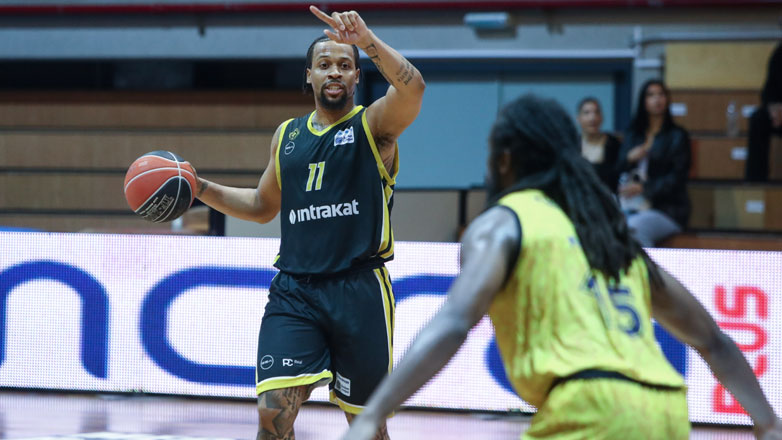 Basket League: Τρίτη σερί νίκη για το Μαρούσι, 90-76 το Λαύριο
