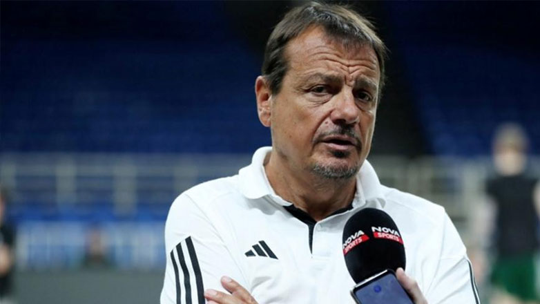 Αταμάν: «Θα παίξουμε επιθετικά, μαζί με τον κόσμο μας και θα νικήσουμε»