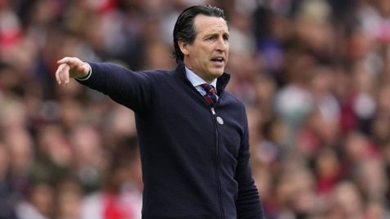 Έμερι: «Έχουμε μεγάλο κίνητρο και στην Ευρώπη, είμαι απόλυτα συγκεντρωμένος στην Άστον Βίλα»