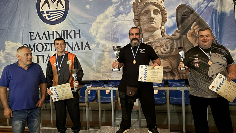 Πάλη: Τραπεζούντα και Ευπιρύδαι πρωταθλητές Ελλάδας σε Ελευθέρα και Γυναικεία