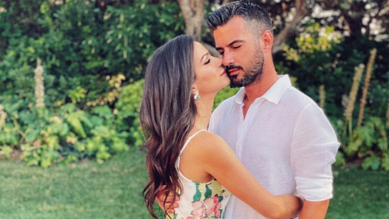 Κατερίνα Γερονικολού: Αποκάλυψε ποια γνωστή ηθοποιός θα ήταν κουμπάρα στο γάμο της με το Γιάννη Τσιμιτσέλη