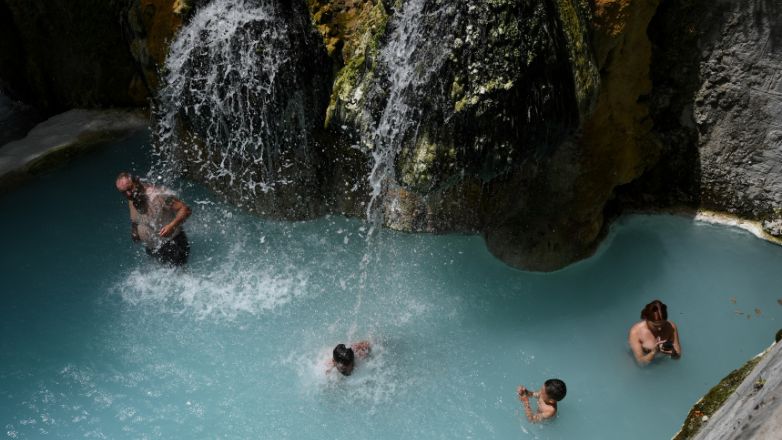 Σημαντική η άνοδος του Ιαματικού Τουρισμού στην Ελλάδα – Πόλος έλξης η Λέσβος