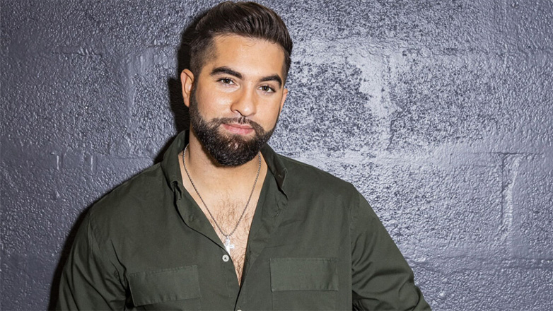 Kendji Girac: Πυροβόλησαν στο στήθος τον 27χρονο νικητή του γαλλικού «The Voice» – Δίνει μάχη για τη ζωή του