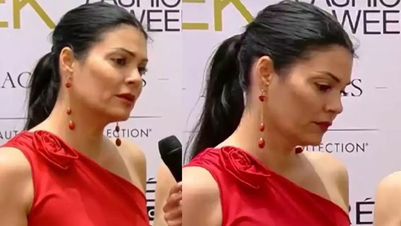 Βούρκωσε η Μαρία Κορινθίου στην Athens Fashion Week: «Η Κάτια Νικολαΐδου ήταν πάνω από όλα μαχήτρια…»