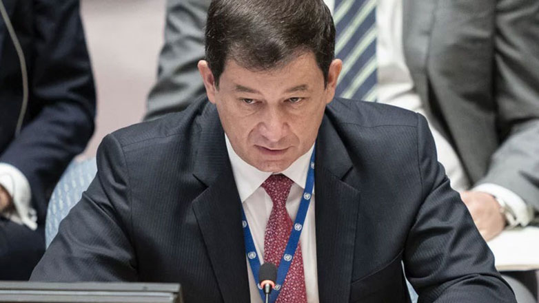 Ντ. Πολιάνσκι: Η επιπλέον βοήθεια των ΗΠΑ θα στείλει χιλιάδες Ουκρανούς στη «μηχανή του κιμά»