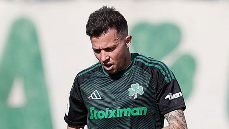 Παναθηναϊκός: Θεραπεία κι εξετάσεις ο Μπερνάρ