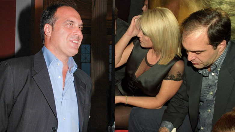 Στέφανο Σαρτίνι για Ρούλα Κορομηλά: «Η σχέση μας δεν πήγαινε καλά γι’ αυτό σταμάτησε το “Bravo”»