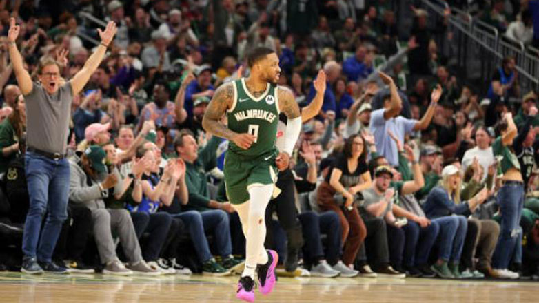 NBA: Μπορούν και χωρίς τον Αντετοκούνμπο οι Μπακς, 109-94 τους Πέισερς