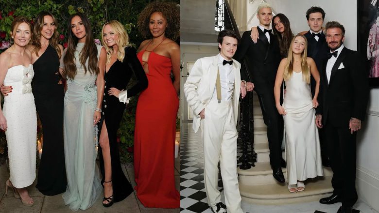 Η Victoria Beckham έγινε 50 – Το reunion με τις «Spice Girls», οι κομψές εμφανίσεις και η συγκινητική κίνηση του David Beckham