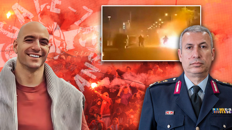 «Εγκληματική οργάνωση με 158 μέλη πίσω από τη δολοφονία Λυγγερίδη στου Ρέντη»