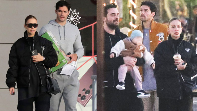 Ελένη Φουρέιρα – Αλμπέρτο Μποτία: Όλες οι λεπτομέρειες για τη βάφτιση του γιου τους, οι δύο νονοί και το μεγάλο πάρτι