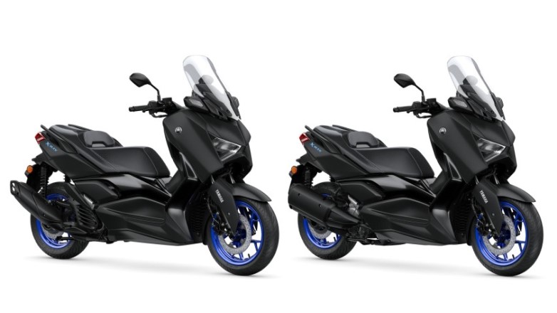 Yamaha XMAX 