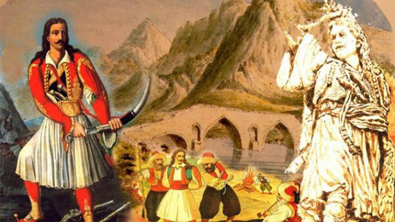 Η Μάχη της Αλαμάνας και το μαρτυρικό τέλος του Αθανάσιου Διάκου