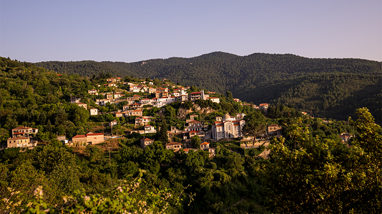 Πάσχα στο χωριό και Μάιος στη Βαμβακού Λακωνίας!