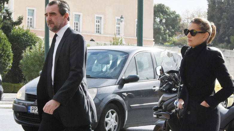 Νικόλαος – Τατιάνα Μπλάτνικ: Πώς θα μοιραστεί η κοινή περιουσία μετά το διαζύγιο Νικόλαος – Τατιάνα Μπλάτνικ: Πώς θα μοιραστεί η κοινή περιουσία μετά το διαζύγιο