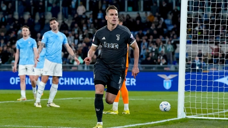 Κύπελλο Ιταλίας: Στον τελικό η Γιουβέντους