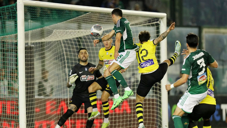 Μεγάλο ντέρμπι ΑΕΚ-Παναθηναϊκός με τις καλύτερες αποδόσεις από το Πάμε Στοίχημα