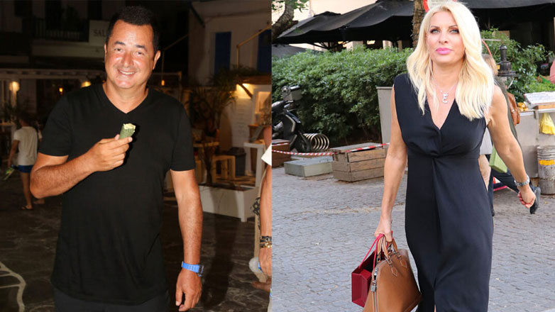 Ελένη Μενεγάκη: Θα συνεργαστεί με τον Τούρκο παραγωγό, Acun Ilicali μετά την αποχώρησή της από το Mega;