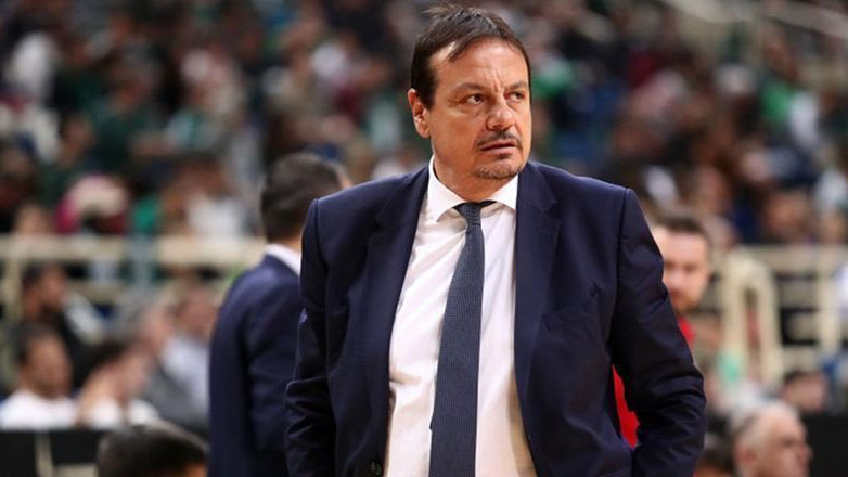 Αταμάν: «Αν δεν πάμε στο Final 4, δεν θα είμαι του χρόνου στον Παναθηναϊκό»