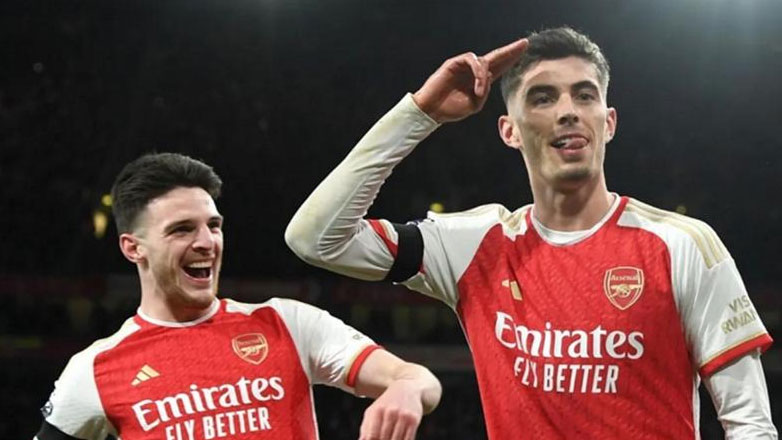 Έστησε πάρτι η Άρσεναλ, 5-0 την Τσέλσι