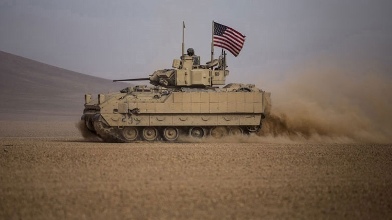 Οι ΗΠΑ καταδικάζουν επίθεση από το Ιράκ εναντίον βάσης τους στη Συρία – Την προσάπτουν στο Ιράν