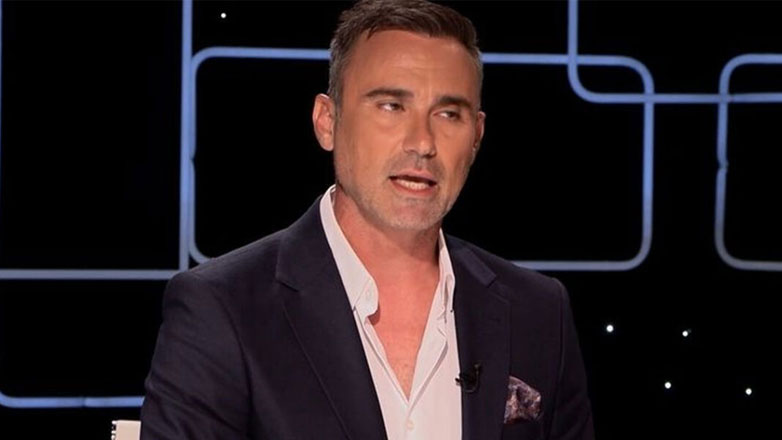 Γιώργος Καπουτζίδης: «Είχα χωρίσει και είχα νεύρα, οδήγησα από τη Θεσσαλονίκη μέχρι το Ελσίνκι»