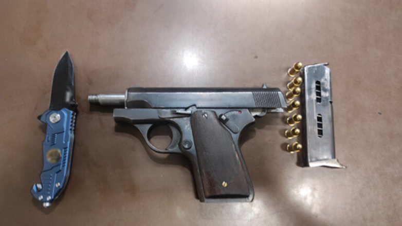 Δύο συλλήψεις για κατοχή όπλων σε Κυψέλη και Νέα Σμύρνη