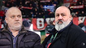 Στον 10ο όροφο της ΓΑΔΑ Καραπαπάς και Κουντούρης