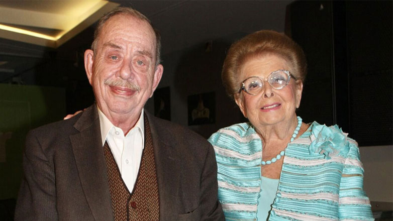 Ηλίας Μαμαλάκης για την ενασχόληση της Βέφας Αλεξιάδου με την πολιτική: «Δεν έπρεπε να το κάνει στην ηλικία της»