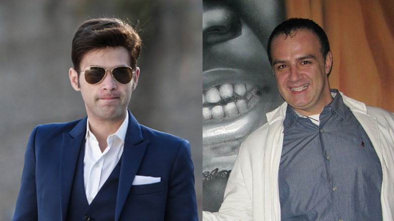 Μένιος Φουρθιώτης και Κώστας Μιναρετζής κατηγορούνται για εκβίαση