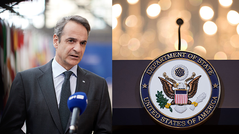 Το ελληνικό ΥΠΕΞ αντιδρά στην έκθεση του Στέιτ Ντιπάρτμεντ για τα ανθρώπινα δικαιώματα