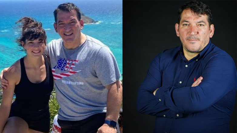 Ο Πύρρος Δήμας απαντά πρώτη φορά για την αλλαγή του επιθέτου της μικρότερης κόρης του