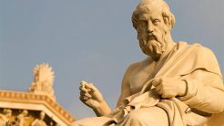 Εντοπίστηκε ο χώρος ταφής του Πλάτωνα