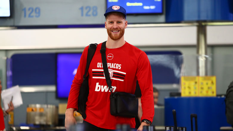 Ουόκαπ: «Nιώθω φρέσκος… σημαντική η απουσία του ηγέτη μας»