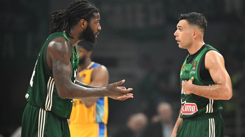 Ήττα για τον Παναθηναϊκό στην πρεμιέρα των play off, 91-87 η Μακάμπι