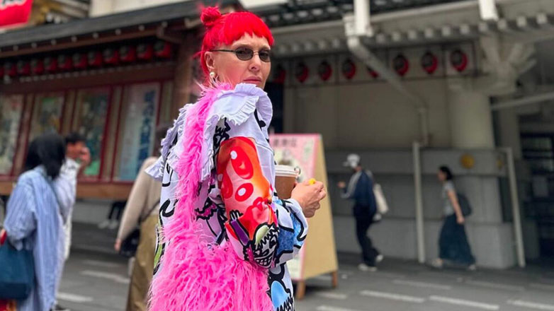 Τάμτα: Πραγματοποίησε το ταξίδι των ονείρων της!