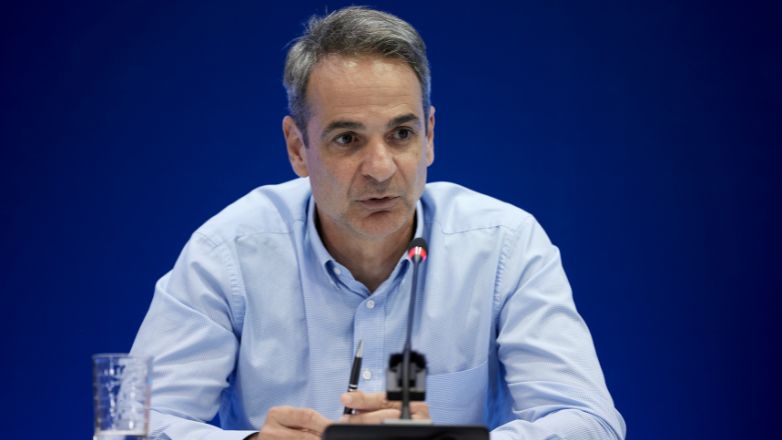 Μητσοτάκης: Πάνω από 3 δισ. ευρώ για την αποκατάσταση των ζημιών του Daniel και του Elias στη Θεσσαλία
