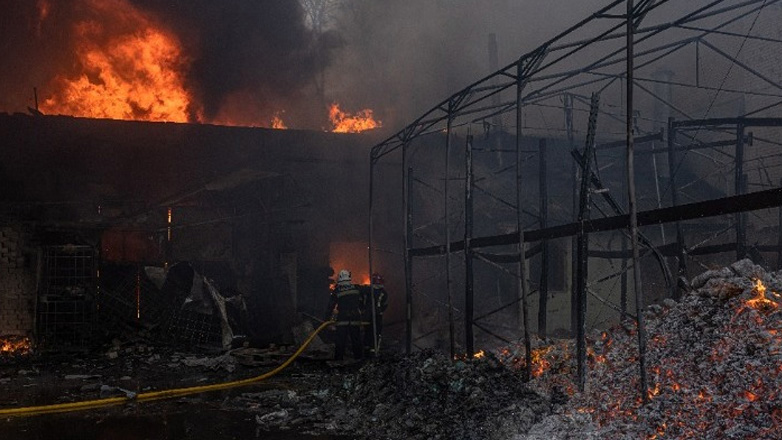 Τέσσερις νεκροί από την επίθεση ουκρανικού drone στο κατεχόμενο τμήμα της Ζαπορίζια