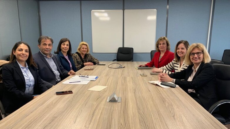 Συνάντηση ΕΟΠΥΥ με Ελληνικό Σύλλογο Θαλασσαιμίας