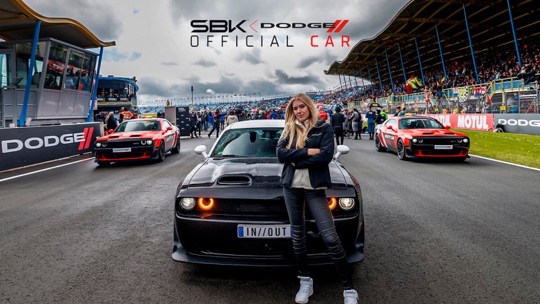 Η Dodge Europe στα WorldSBK με κυρίαρχη παρουσία
