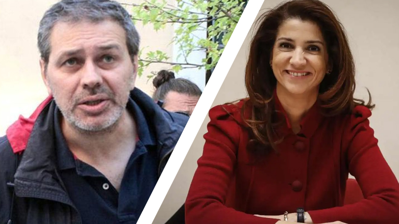 Μήνυση της Αλεξίας Μπακογιάννη στον Στέφανο Χίο μετά από επεισόδιο στο κέντρο της Αθήνας